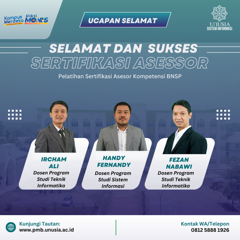 Sertifikat BNSP